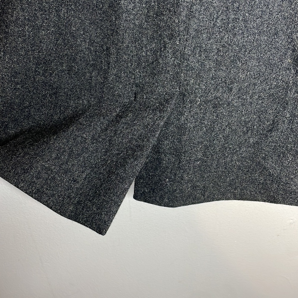 Arc’teryx | Wool Blend Lanea Longline Full Zip Coat - Picture 10 of 11
